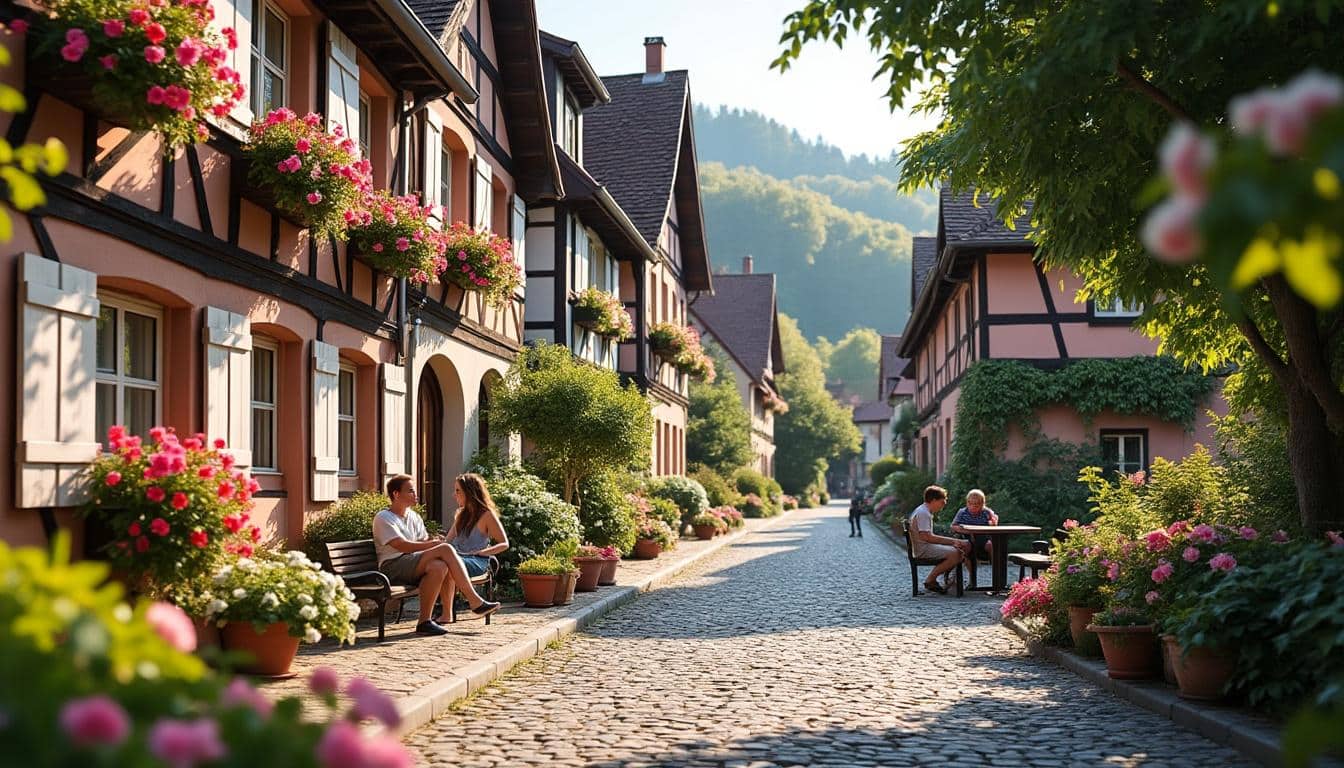 Les meilleurs sites de locations de vacances pour Eguisheim que vous devez essayer