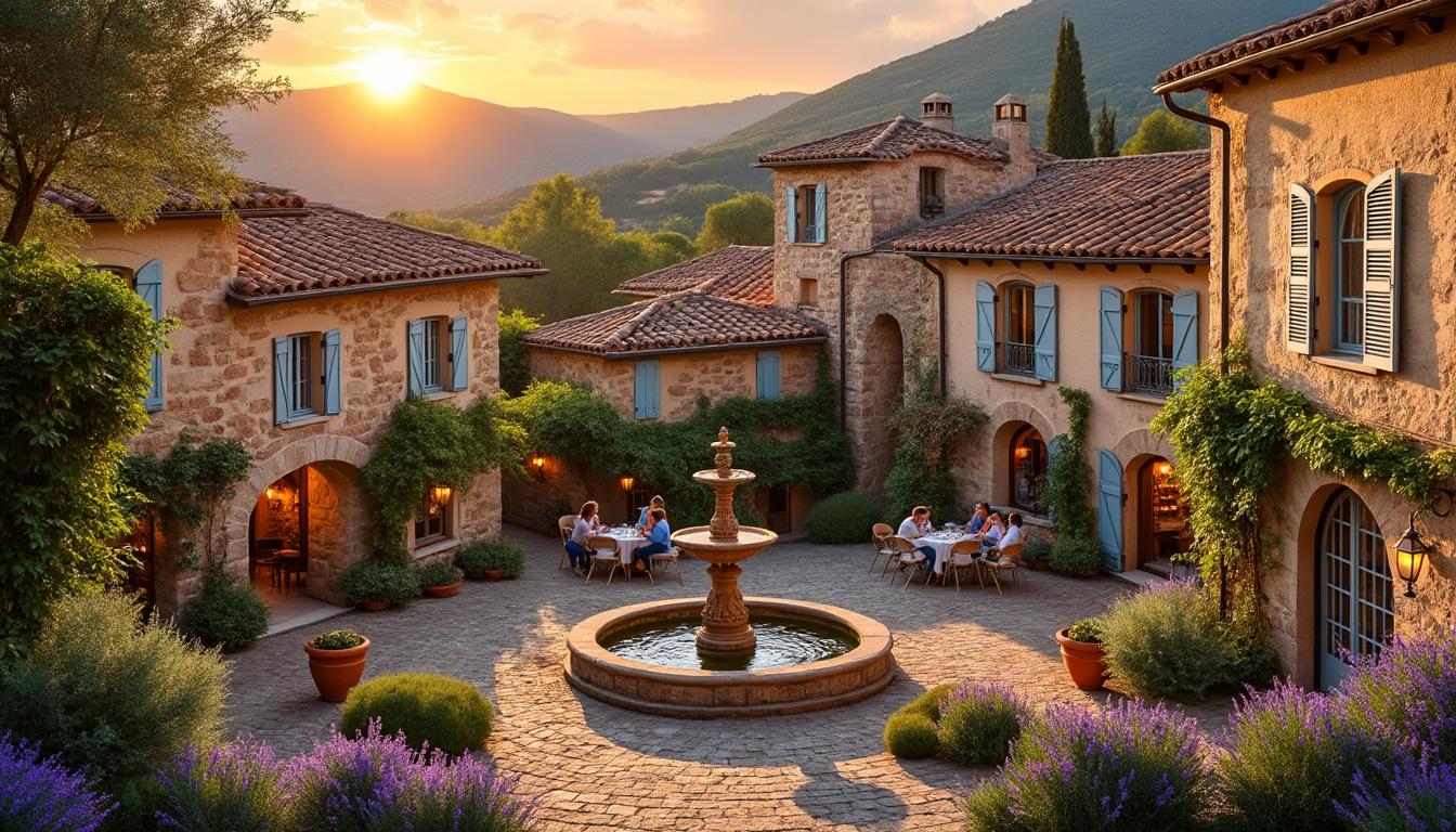 découvrez notre guide des meilleurs sites de locations de vacances à lourmarin pour trouver l'hébergement idéal et profiter pleinement de votre séjour en provence.