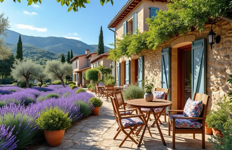 Les meilleurs sites de locations de vacances pour Lourmarin : un guide