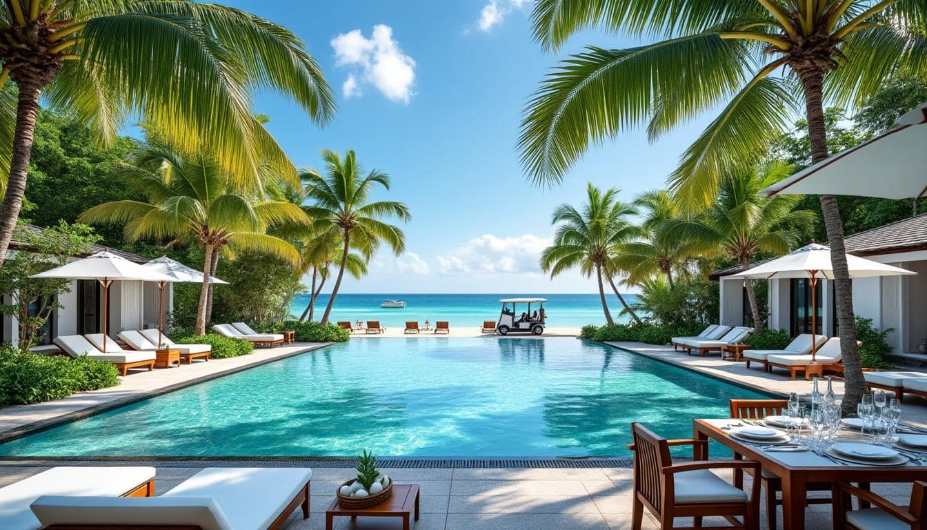 Les prix d’un voyage à Mayotte : aménagements et services inclus