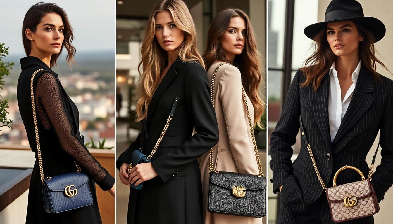 découvrez les secrets méconnus qui ont propulsé le sac bamboo de gucci au rang d'icône incontournable de la mode, alliant héritage, savoir-faire et innovation.