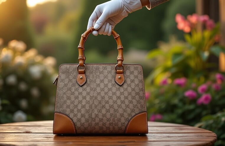 Les secrets cachés derrière le succès du Bamboo de Gucci