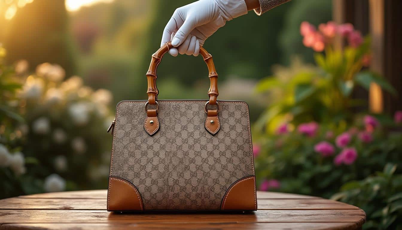 Les secrets cachés derrière le succès du Bamboo de Gucci