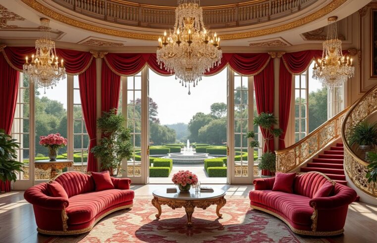 Les secrets des hôtels 6 étoiles en France dévoilés