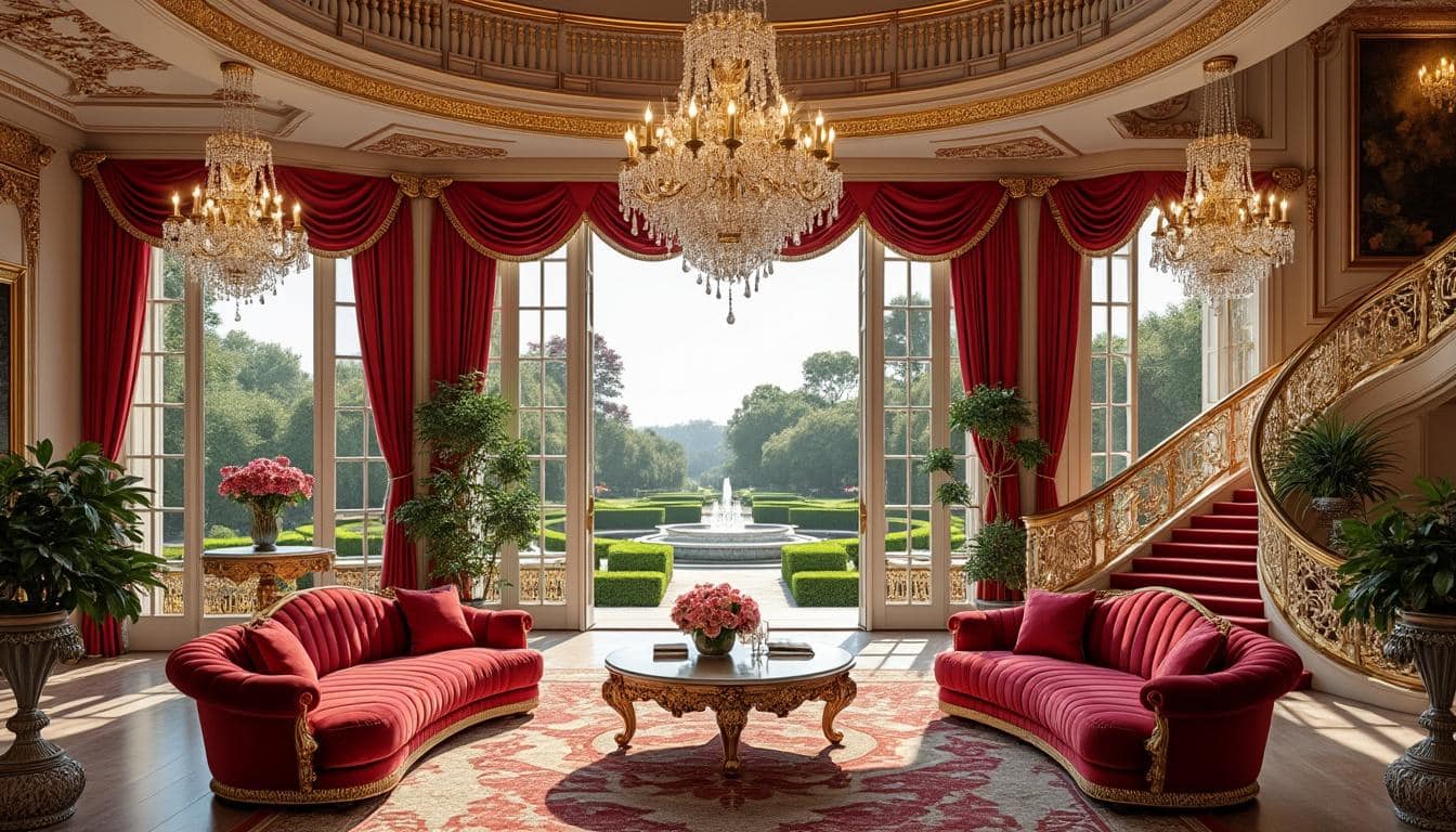 Les secrets des hôtels 6 étoiles en France dévoilés