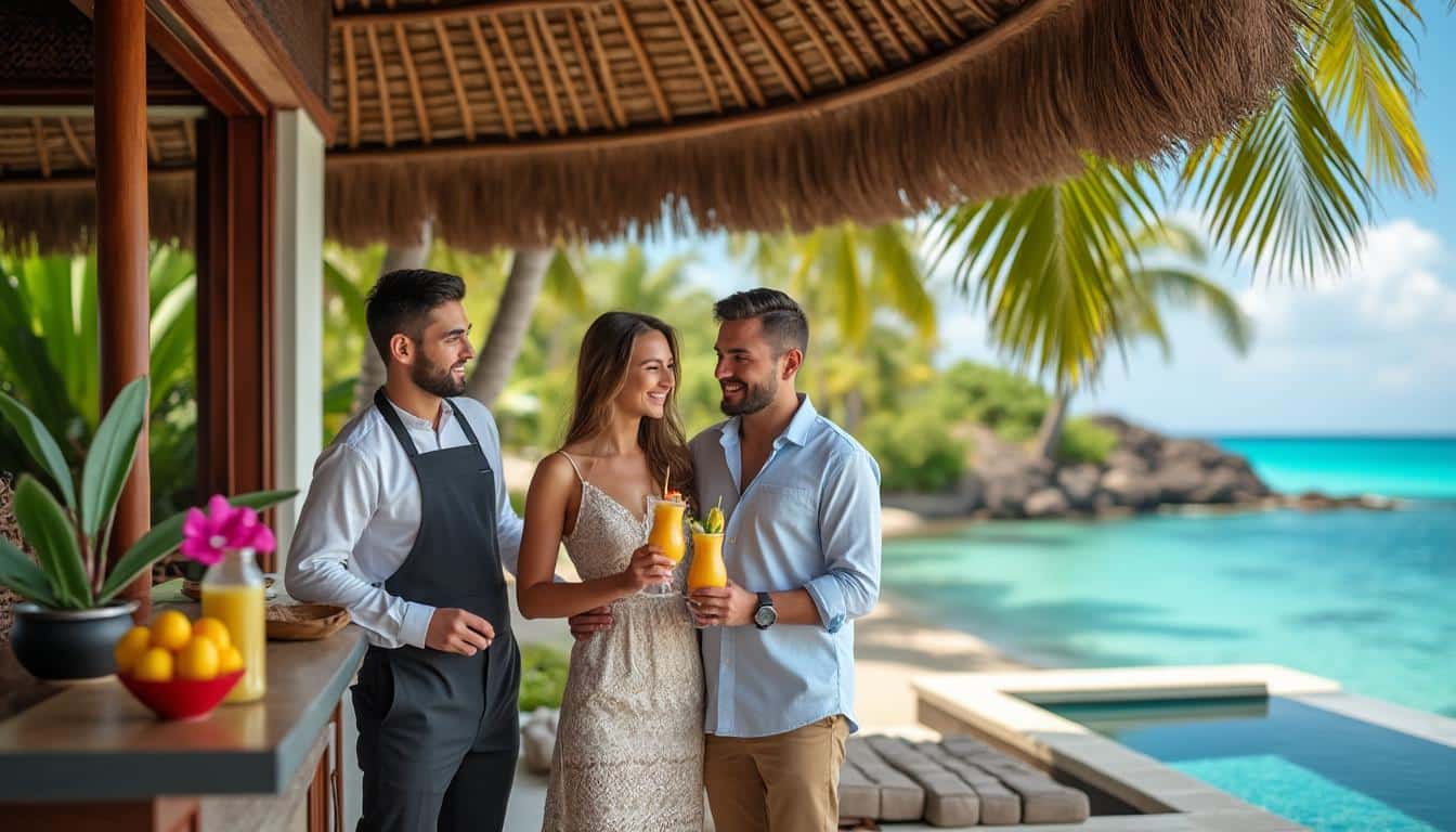 Les services exceptionnels offerts par une agence de voyages Bali pour vous choyer