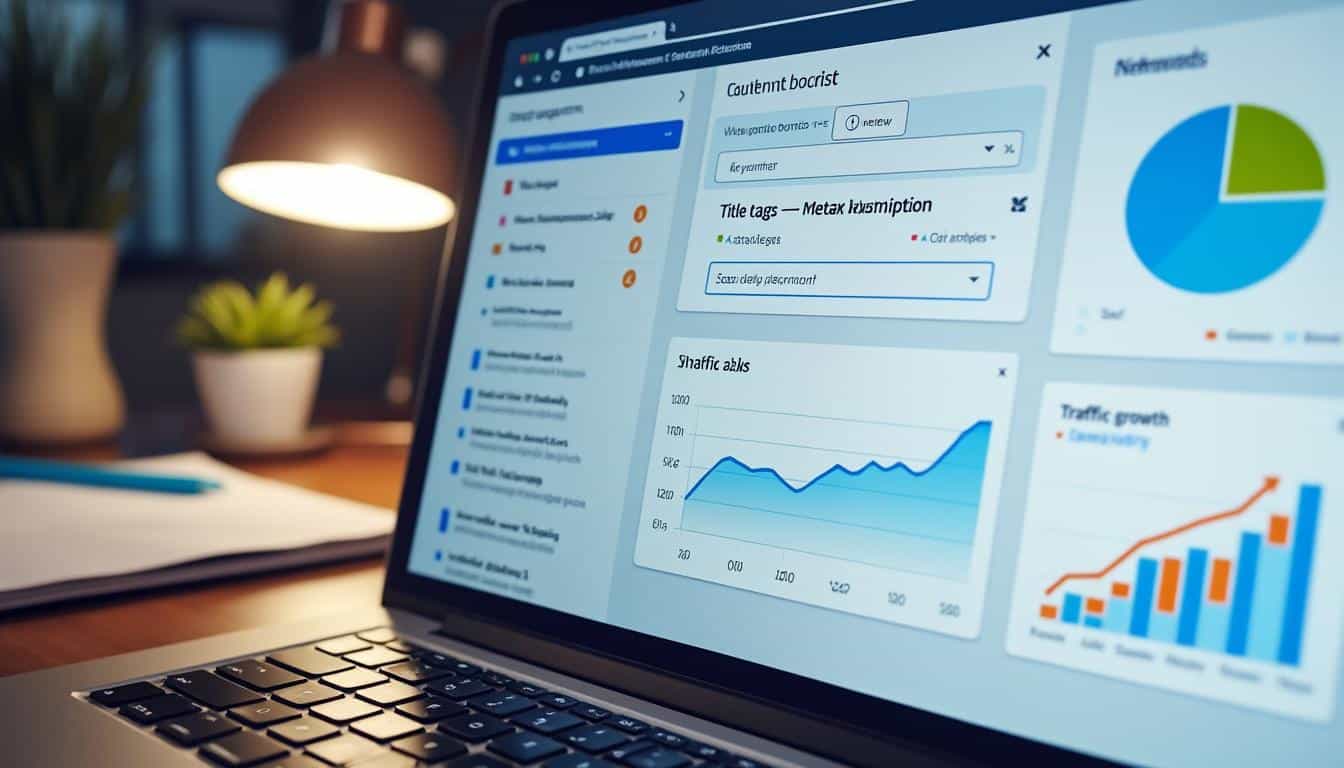 découvrez comment les content credentials et les métadonnées influencent le seo et améliorent la visibilité en ligne de votre contenu.
