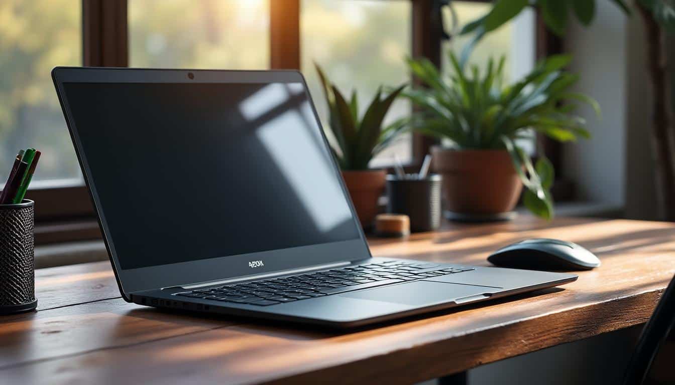 découvrez le dell 15 pouces, un ordinateur portable léger alliant performance optimale et design élégant pour accompagner toutes vos activités au quotidien.