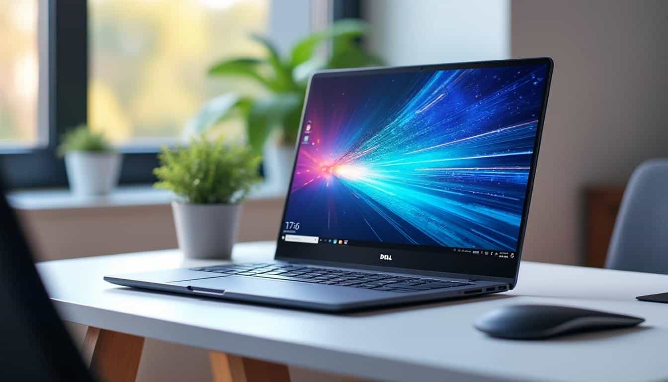 L’ordinateur portable Dell 15 pouces léger : performance et design au rendez-vous