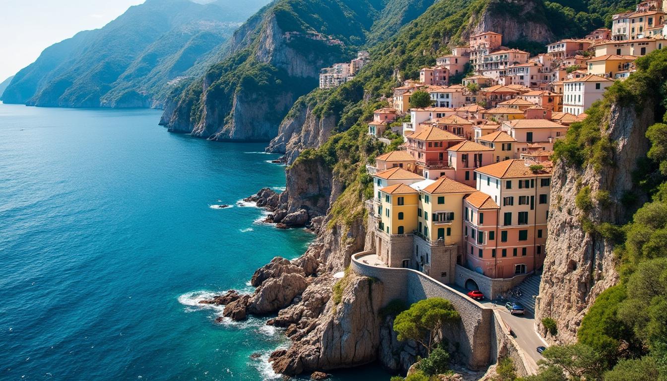 découvrez les meilleurs sites de locations de vacances à amalfi, en campanie, et profitez de conseils pratiques pour une réservation simple et réussie.