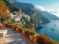 découvrez les meilleurs sites de locations de vacances à amalfi en campanie et bénéficiez de conseils pratiques pour une réservation facile et réussie lors de votre séjour au cœur de la côte amalfitain.