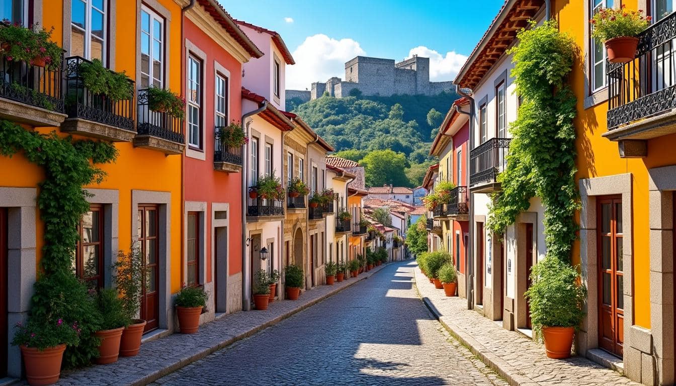 Meilleurs sites de locations de vacances pour Guimarães : l’ultime sélection pour profiter de la ville