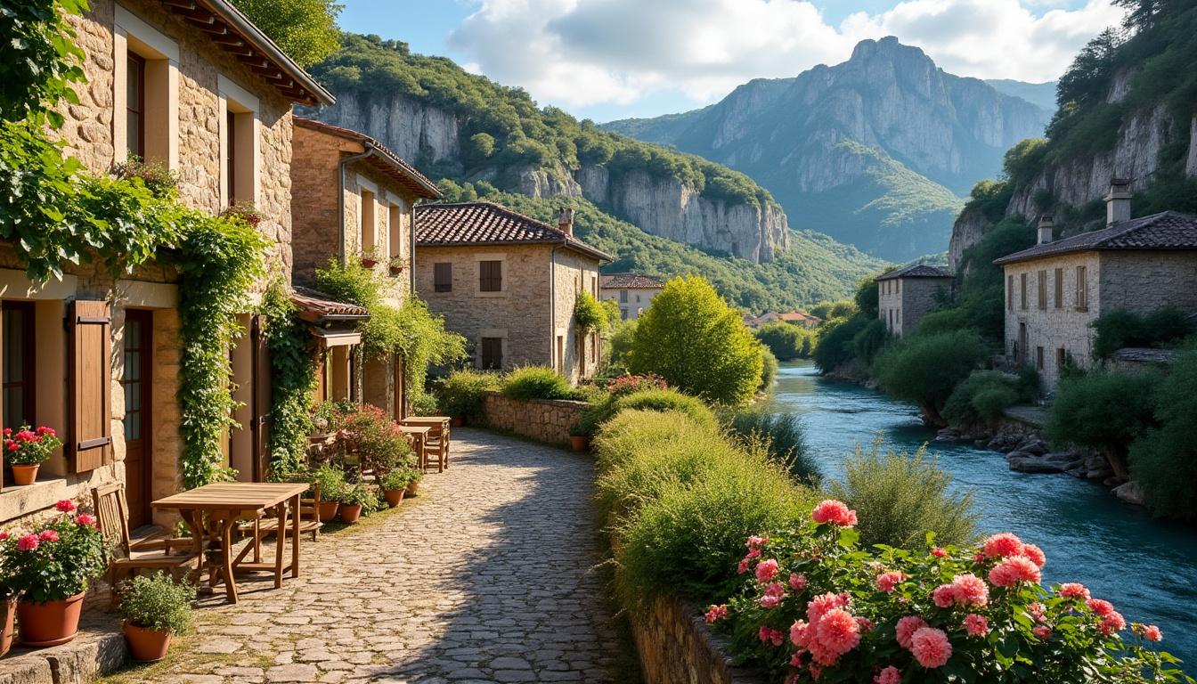Meilleurs sites de locations de vacances pour Saint-Guilhem-le-Désert : astuces et conseils