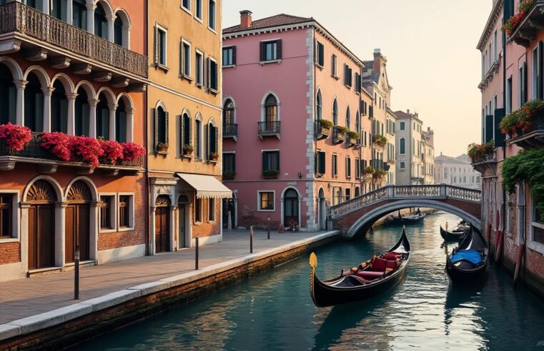 Meilleurs sites de locations de vacances pour Venise : plongez dans l’art de vivre vénitien