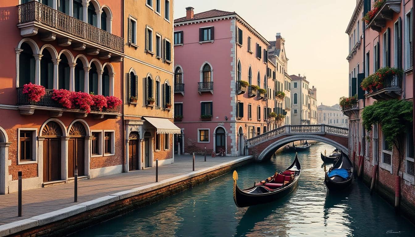 Meilleurs sites de locations de vacances pour Venise : plongez dans l’art de vivre vénitien