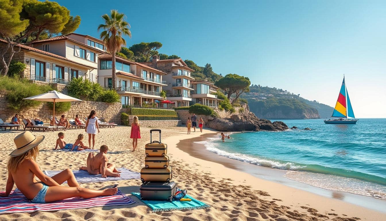 Meilleurs sites de locations de vacances pour la Côte d’Opale : Offres et conseils
