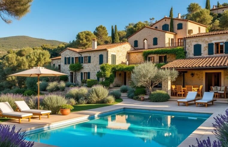 Optimisez votre voyage avec les meilleurs sites de locations de vacances pour Gordes