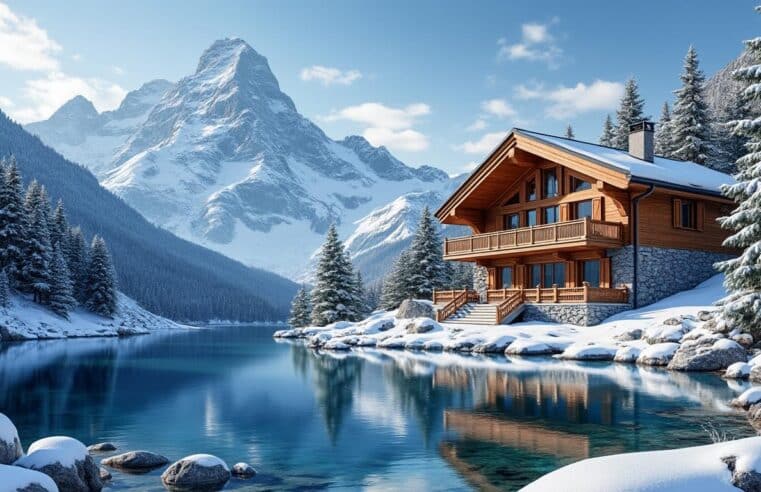 Où réserver ? Les meilleurs sites de locations de vacances pour Chamonix et le Mont-Blanc