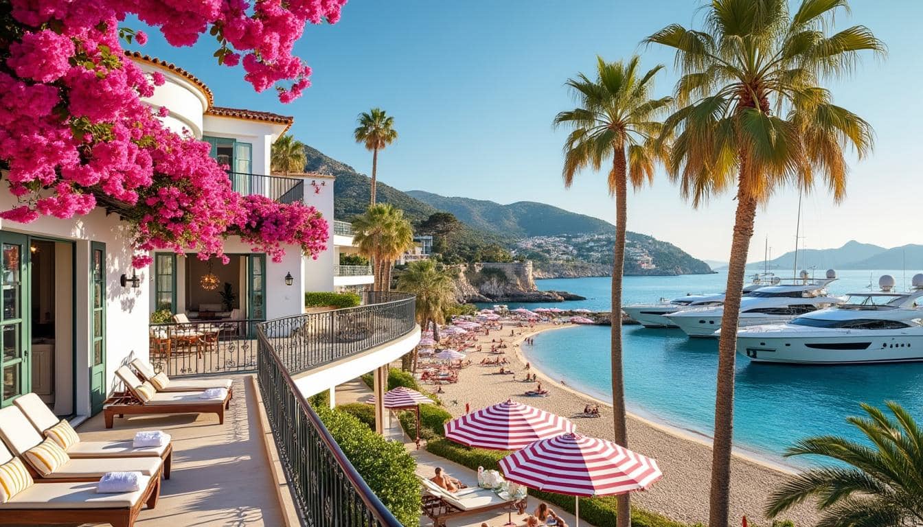 Pourquoi choisir les meilleurs sites de locations de vacances pour Antibes ?