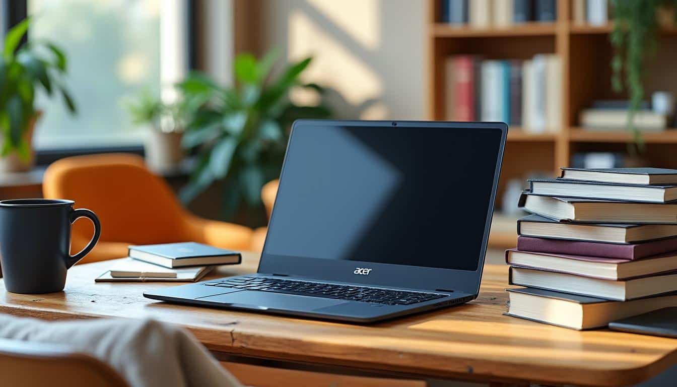 découvrez pourquoi un ordinateur portable acer 15 pouces est le choix idéal pour les étudiants : performance, robustesse et excellent rapport qualité-prix pour accompagner vos études au quotidien.