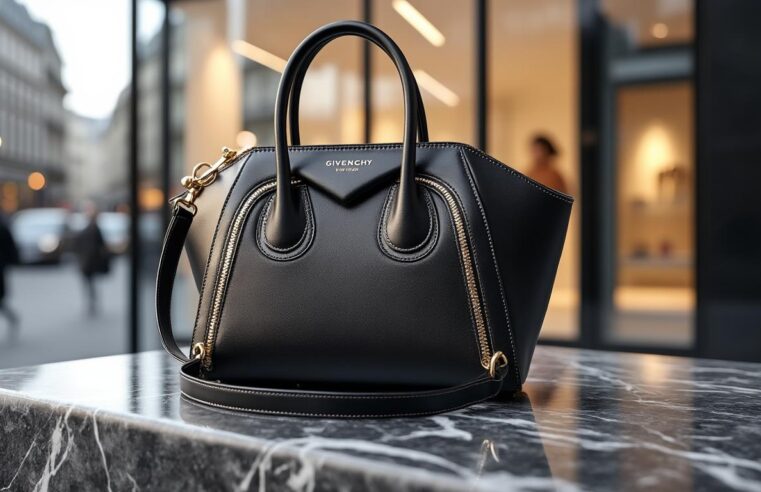 Pourquoi la Pandora de Givenchy est le choix idéal pour les amateurs de mode