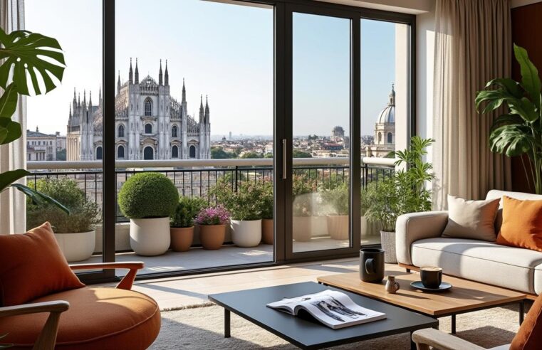Pourquoi les meilleurs sites de locations de vacances pour Milan (Lombardie) sont indispensables pour votre séjour
