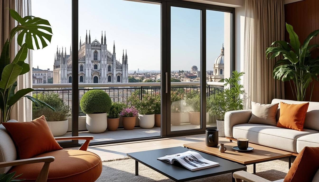 Pourquoi les meilleurs sites de locations de vacances pour Milan (Lombardie) sont indispensables pour votre séjour