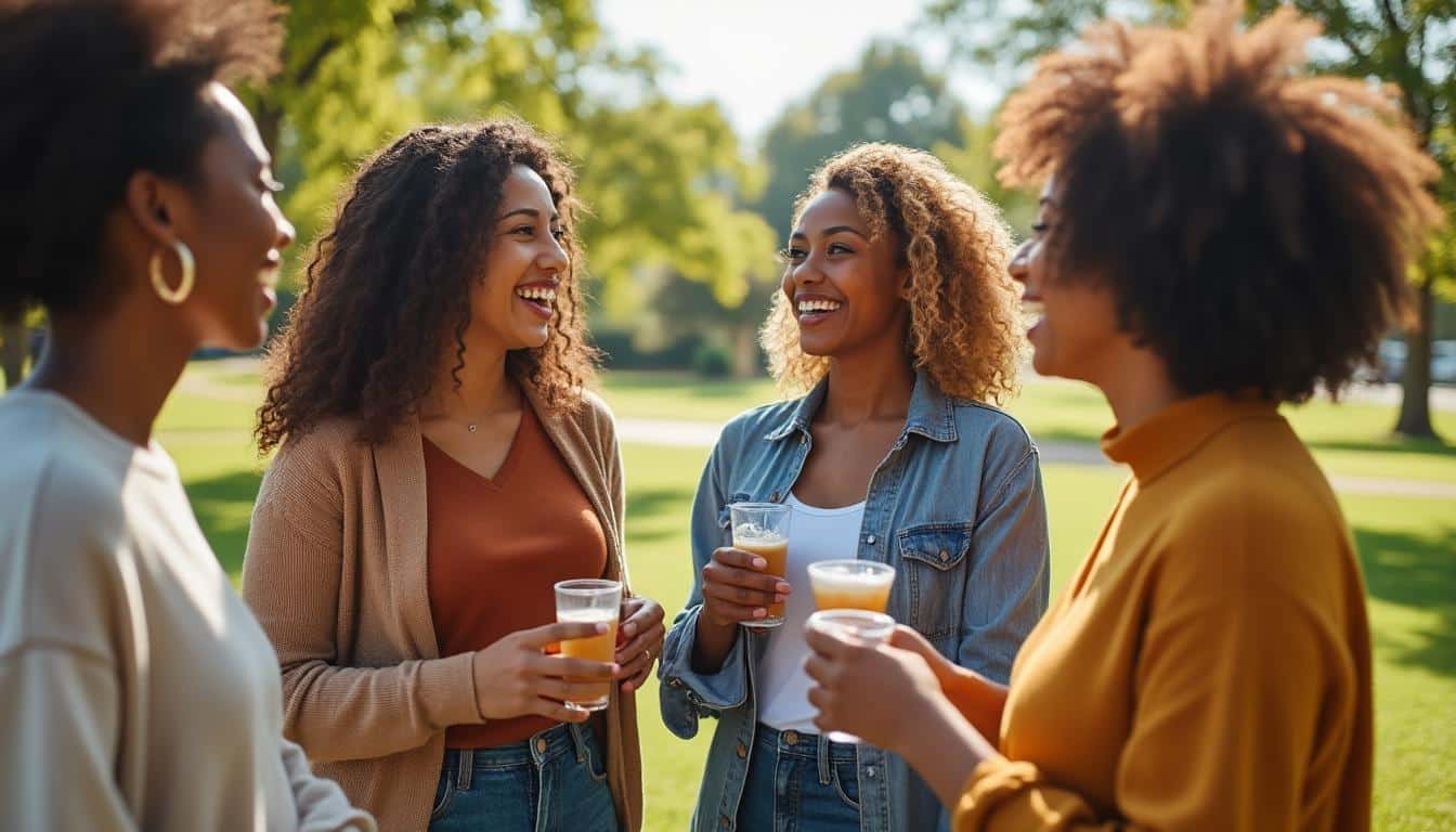 découvrez comment des relations sociales positives et authentiques peuvent vous aider à réduire le stress chronique et améliorer votre bien-être au quotidien.
