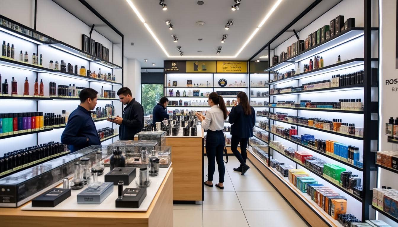 découvrez smok-it, votre site de vente d’e-cigarettes et e-liquides, avec des conseils d'experts pour bien débuter votre expérience de vapotage en toute sérénité.