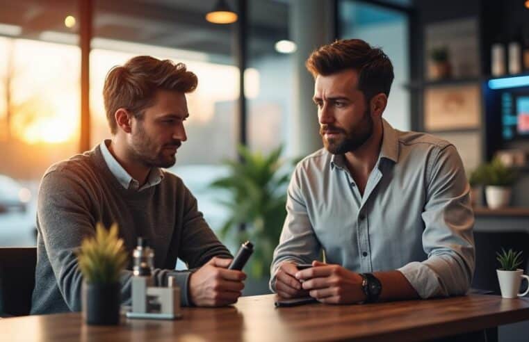 Smok-It, site de vente d’e-cigarettes et e-liquides : les conseils d’experts pour bien débuter