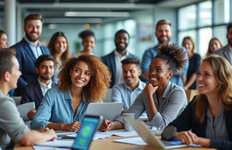 Témoignages : succès grâce à la formation espagnol avec une IA