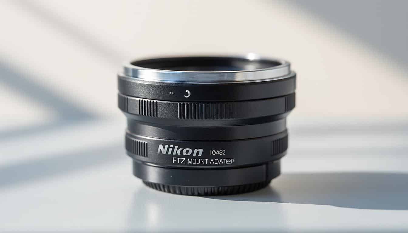 découvrez tout ce qu'il faut savoir sur la bague d'adaptation nikon ftz et ftz2 pour faire un choix éclairé entre ces deux modèles indispensables pour vos objectifs.