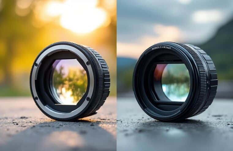 Tout A savoir sur la bague Nikon FTZ vs FTZ2 avant de faire votre choix