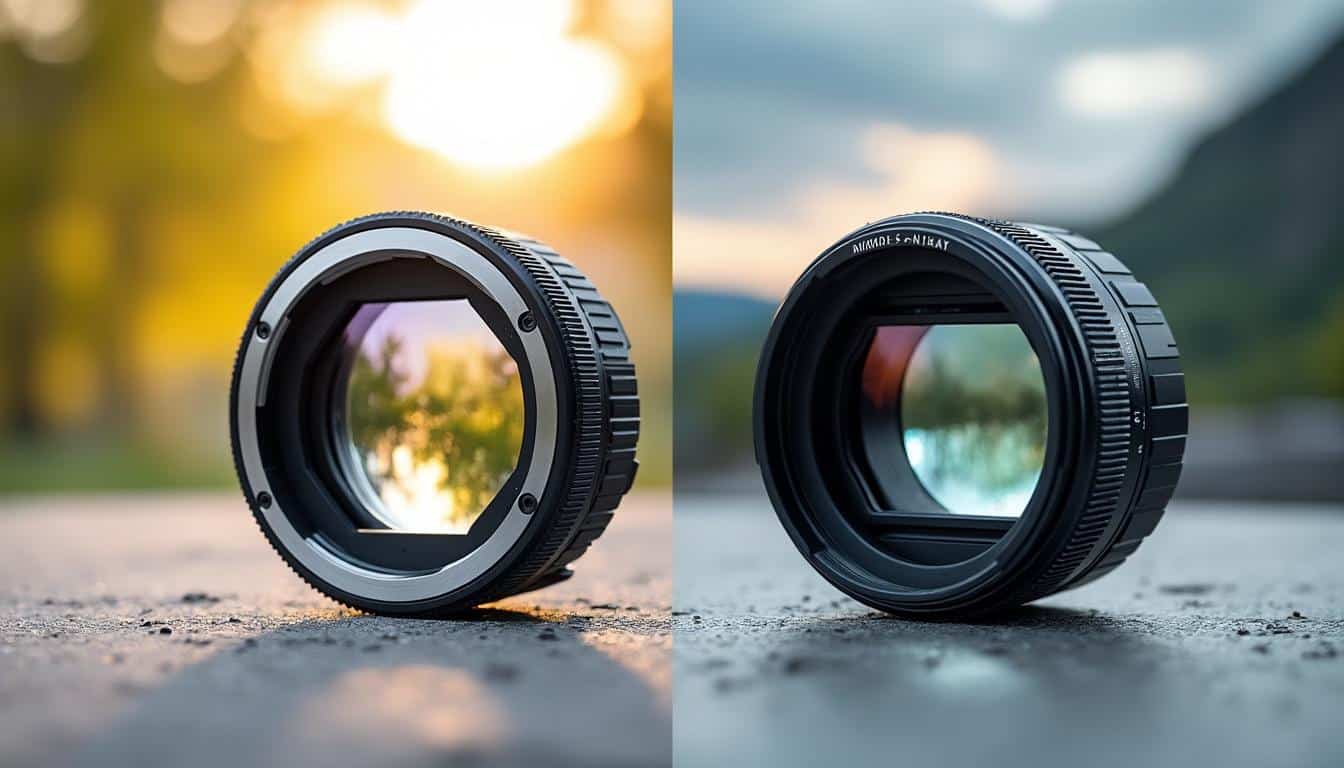 Tout A savoir sur la bague Nikon FTZ vs FTZ2 avant de faire votre choix