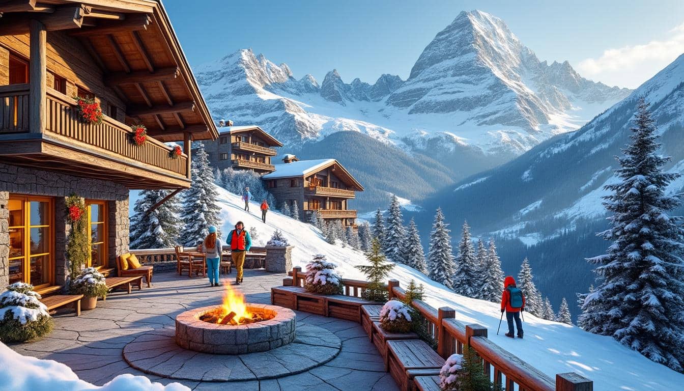 Tout ce que vous devez savoir sur les meilleurs sites de locations de vacances pour Chamonix-Mont-Blanc