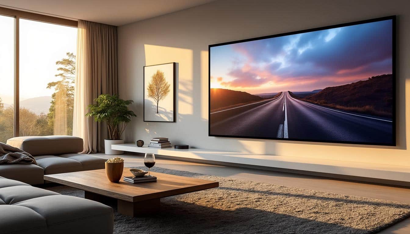 découvrez nos écrans de projection pas chers et tendance pour transformer facilement votre espace en un véritable cinéma à domicile. qualité et style accessibles à tous.