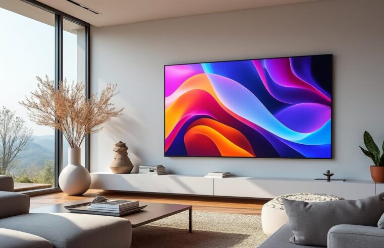 Transformez votre espace avec des écrans de projection pas cher et tendance