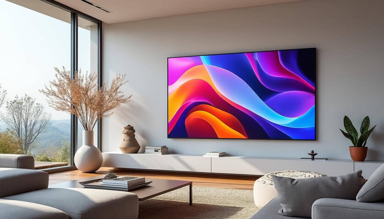 Transformez votre espace avec des écrans de projection pas cher et tendance