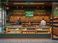 découvrez la casa verde cbd à strasbourg, une boutique offrant une large sélection de produits cbd alliant qualité et diversité pour répondre à tous vos besoins bien-être.