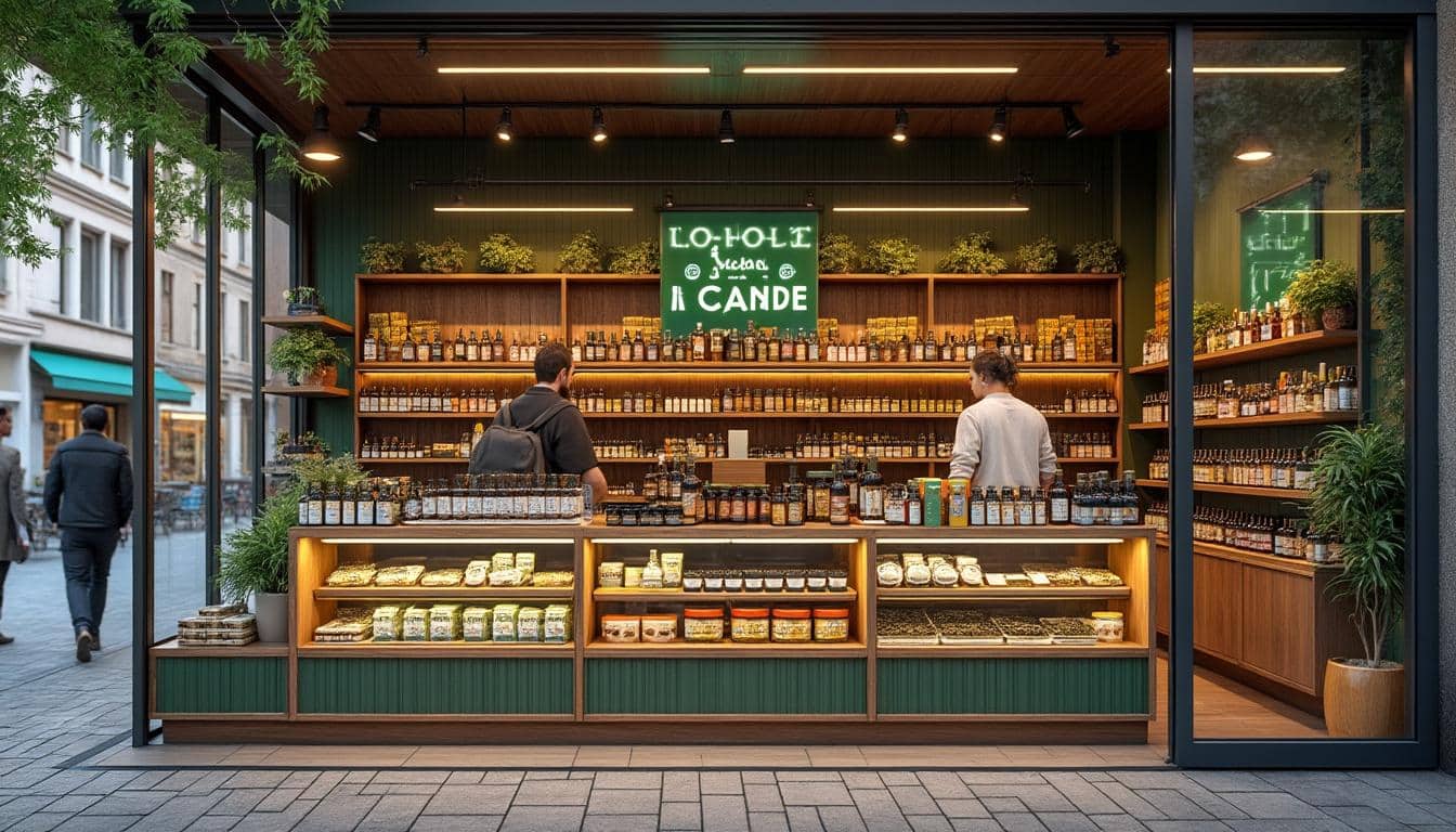 Un tour d’horizon des boutiques de CBD La Casa Verde CBD à Strasbourg : entre qualité et diversité