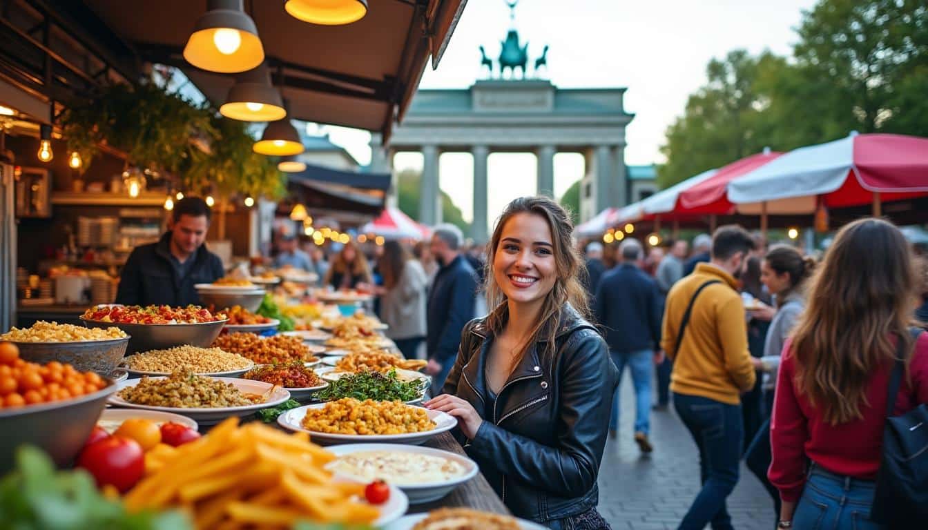 découvrez une promenade inoubliable autour du golden gate à berlin, en allemagne, et explorez les paysages emblématiques et l'histoire unique de ce lieu fascinant.