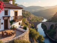 découvrez les meilleurs sites pour louer votre logement de vacances à ronda, en andalousie. préparez votre aventure idéale avec des hébergements sélectionnés pour un séjour inoubliable.