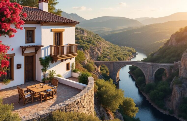 Votre aventure commence ici : les meilleurs sites de locations de vacances pour Ronda (Andalousie)