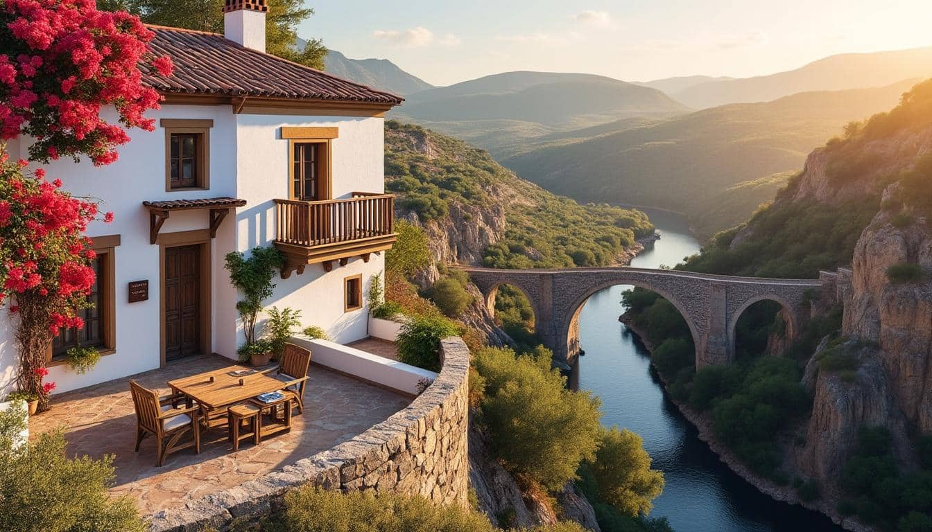 Votre aventure commence ici : les meilleurs sites de locations de vacances pour Ronda (Andalousie)