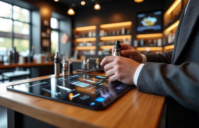 eVaps, comparateur et boutique vape : l’outil indispensable pour tous les passionnés de vape