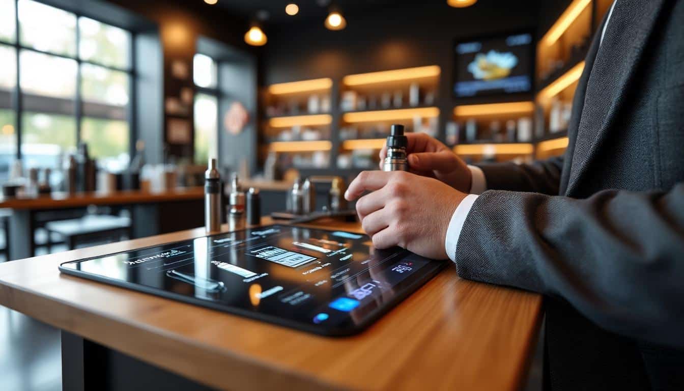 eVaps, comparateur et boutique vape : l’outil indispensable pour tous les passionnés de vape