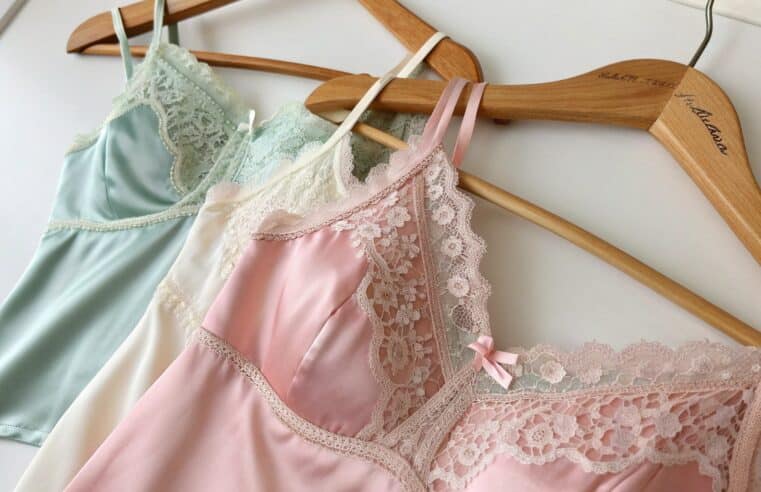 Lingerie Marjolaine : miser sur la qualité