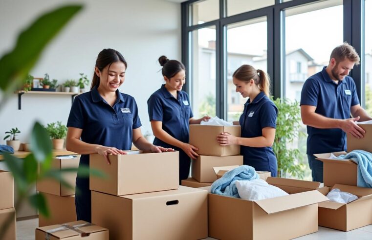 Choisissez parmi les meilleures sociétés de débarras de maison sur La Rochelle pour un tri efficace
