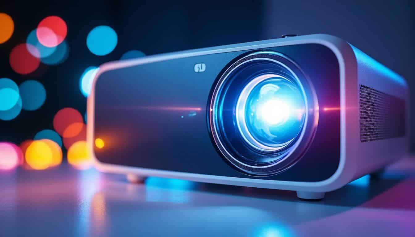 découvrez comment choisir la meilleure lampe de vidéoprojecteur led pour optimiser votre expérience home cinéma avec une image claire et des couleurs éclatantes.