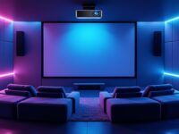 découvrez comment choisir la meilleure lampe de vidéoprojecteur led pour votre home cinéma, alliant qualité d'image, durabilité et performance pour une expérience visuelle optimale.